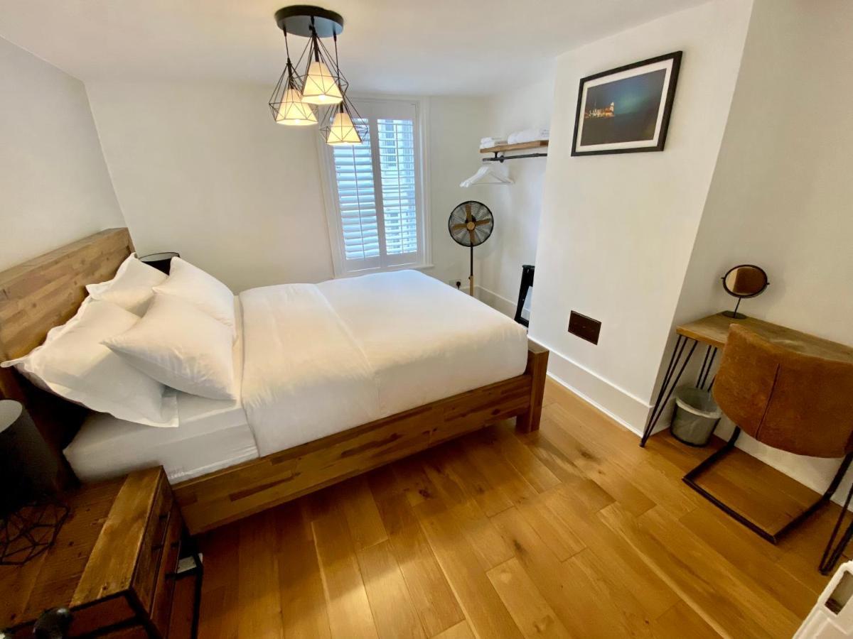 Camelford Street - Hove